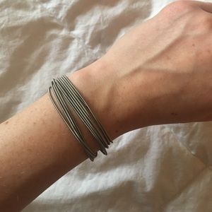 Guitar String Bracelets